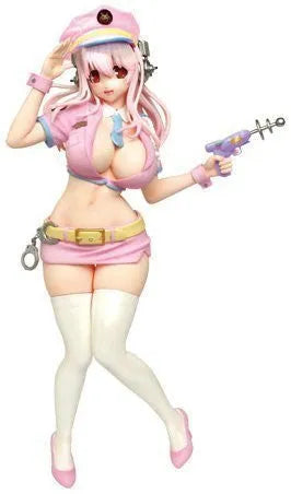SoniComi (Super Sonico) - Sonico - Premium Prize - Space Police ver.ㅤ – Taito – ActionFigure Brasil
