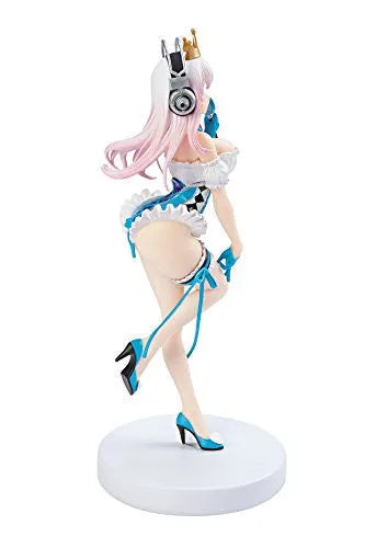 SoniComi (Super Sonico) - Sonico - Sonico-chan and Fairy Tale Special Figure - Queen of Blueㅤ – FuRyu – ActionFigure Brasil — acessórios