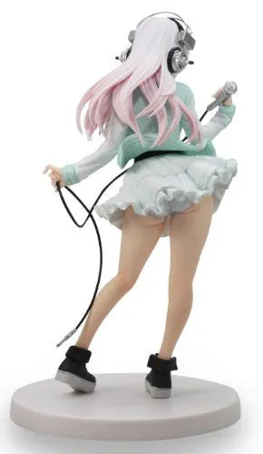 SoniComi (Super Sonico) - Sonico - SQ (Banpresto)ㅤ – Banpresto – ActionFigureBrasil