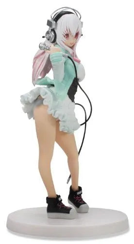 SoniComi (Super Sonico) - Sonico - SQ (Banpresto)ㅤ – Banpresto – ActionFigureBrasil