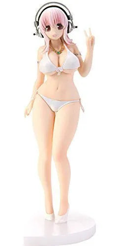 SoniComi (Super Sonico) - Sonicoㅤ – Taito – ActionFigure Brasil
