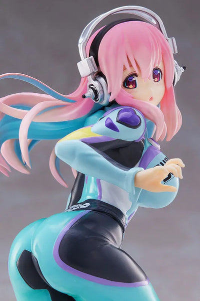 SoniComi (Super Sonico) - Sonico - Tenitol (FuRyu)ㅤ – FuRyu – ActionFigureBrasil — acessórios