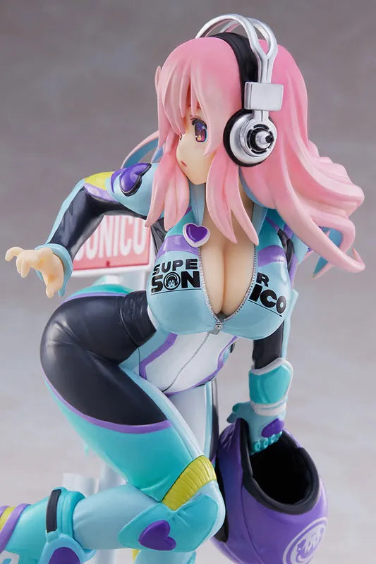 SoniComi (Super Sonico) - Sonico - Tenitol (FuRyu)ㅤ – FuRyu – ActionFigureBrasil