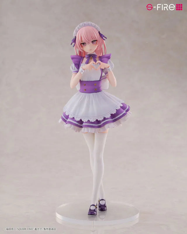 Sono Bisque Doll wa Koi o Suru - Inui Sajuna - S-Fire - Lovely Maid Ver. (Sega Fave) [Shop Exclusive]ㅤ – Sega Fave – ActionFigure Brasil