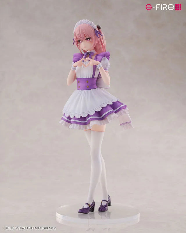 Sono Bisque Doll wa Koi o Suru - Inui Sajuna - S-Fire - Lovely Maid Ver. (Sega Fave) [Shop Exclusive]ㅤ – Sega Fave – ActionFigure Brasil
