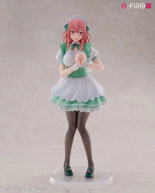 Sono Bisque Doll wa Koi o Suru - Inui Shinju - S-Fire - Lovely Maid Ver. (Sega Fave) [Shop Exclusive]ㅤ – Sega Fave – ActionFigure Brasil