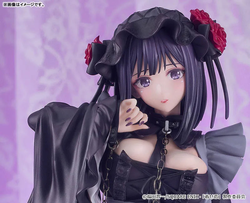 Sono Bisque Doll wa Koi o Suru - Kitagawa Marin - 1/6 - Kuroe Shizuku (Good Smile Company)ㅤ – Good Smile Company – ActionFigureBrasil