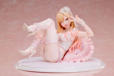 Sono Bisque Doll wa Koi o Suru - Kitagawa Marin - 1/7 - Babydoll ver. (Aniplex, Claynel) [Shop Exclusive]ㅤ – Claynel,Aniplex – ActionFigure Brasil — ângulo diferente