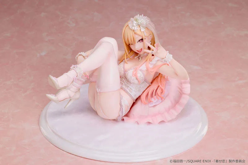 Sono Bisque Doll wa Koi o Suru - Kitagawa Marin - 1/7 - Babydoll ver. (Aniplex, Claynel) [Shop Exclusive]ㅤ – Claynel,Aniplex – ActionFigure Brasil