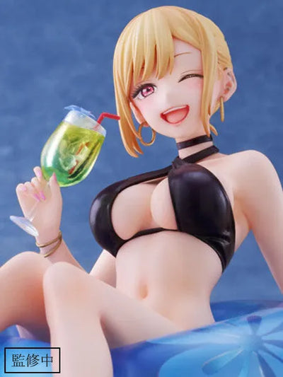 Sono Bisque Doll wa Koi o Suru - Kitagawa Marin - 1/7 - Night Pool ver. (Aniplex) [Shop Exclusive]ㅤ – Aniplex – ActionFigureBrasil — ângulo diferente