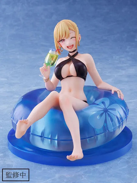 Sono Bisque Doll wa Koi o Suru - Kitagawa Marin - 1/7 - Night Pool ver. (Aniplex) [Shop Exclusive]ㅤ – Aniplex – ActionFigure Brasil