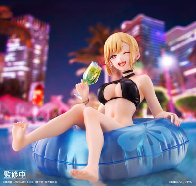 Sono Bisque Doll wa Koi o Suru - Kitagawa Marin - 1/7 - Night Pool ver. (Aniplex) [Shop Exclusive]ㅤ – Aniplex – ActionFigureBrasil — embalagem