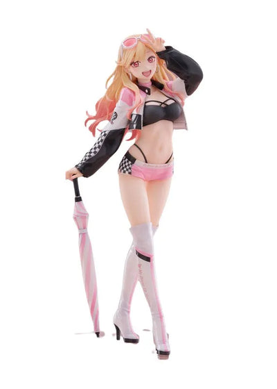 Sono Bisque Doll wa Koi o Suru - Kitagawa Marin - 1/7 - Race Queen ver. (Aniplex) [Shop Exclusive]ㅤ – Aniplex – ActionFigure Brasil