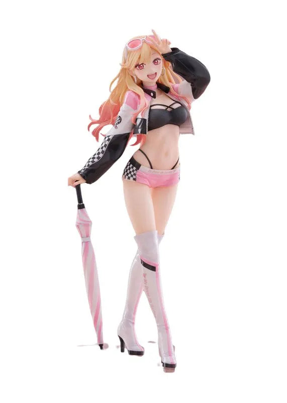 Sono Bisque Doll wa Koi o Suru - Kitagawa Marin - 1/7 - Race Queen ver. (Aniplex) [Shop Exclusive]ㅤ – Aniplex – ActionFigure Brasil