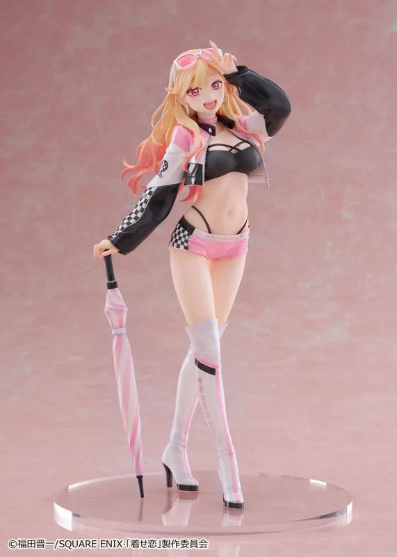 Sono Bisque Doll wa Koi o Suru - Kitagawa Marin - 1/7 - Race Queen ver. (Aniplex) [Shop Exclusive]ㅤ – Aniplex – ActionFigure Brasil