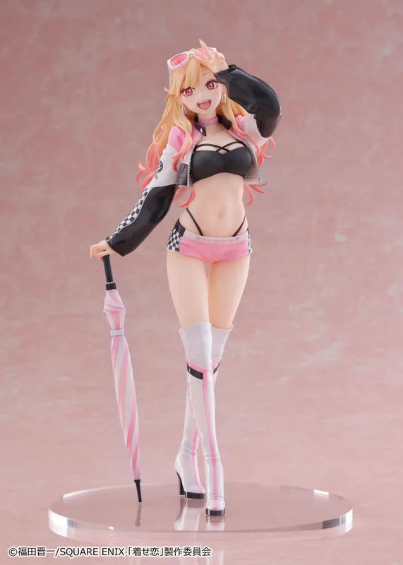 Sono Bisque Doll wa Koi o Suru - Kitagawa Marin - 1/7 - Race Queen ver. (Aniplex) [Shop Exclusive]ㅤ – Aniplex – ActionFigure Brasil