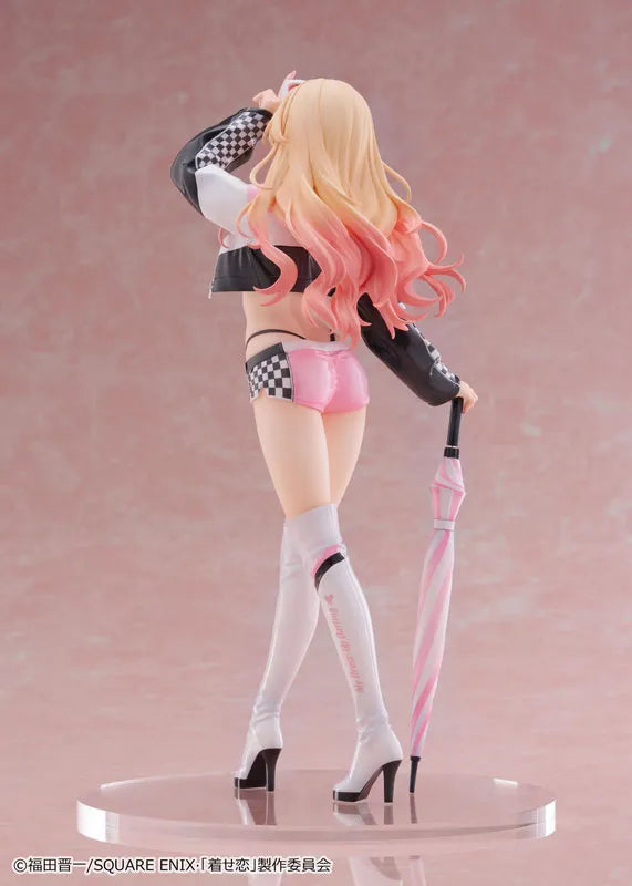 Sono Bisque Doll wa Koi o Suru - Kitagawa Marin - 1/7 - Race Queen ver. (Aniplex) [Shop Exclusive]ㅤ – Aniplex – ActionFigure Brasil