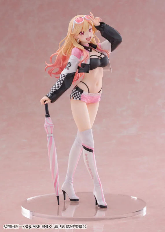 Sono Bisque Doll wa Koi o Suru - Kitagawa Marin - 1/7 - Race Queen ver. (Aniplex) [Shop Exclusive]ㅤ – Aniplex – ActionFigure Brasil