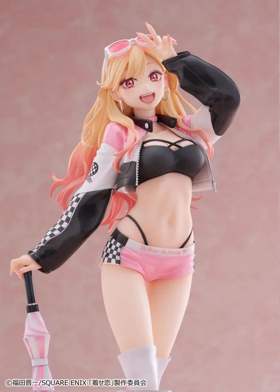 Sono Bisque Doll wa Koi o Suru - Kitagawa Marin - 1/7 - Race Queen ver. (Aniplex) [Shop Exclusive]ㅤ – Aniplex – ActionFigure Brasil