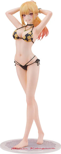 Sono Bisque Doll wa Koi o Suru - Kitagawa Marin - 1/7 - Swimsuit Ver. - 2026 Re-release (Good Smile Company)ㅤ – Good Smile Company – ActionFigureBrasil