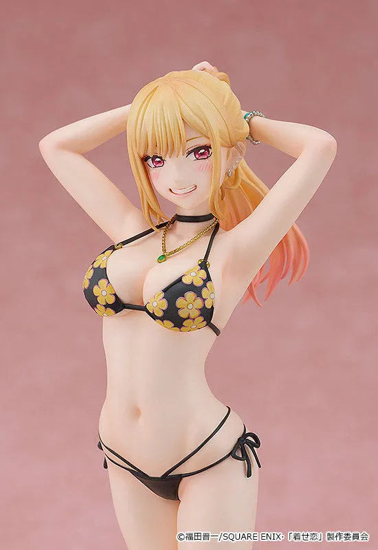 Sono Bisque Doll wa Koi o Suru - Kitagawa Marin - 1/7 - Swimsuit Ver. - 2026 Re-release (Good Smile Company)ㅤ – Good Smile Company – ActionFigureBrasil