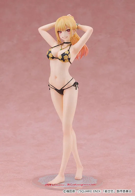 Sono Bisque Doll wa Koi o Suru - Kitagawa Marin - 1/7 - Swimsuit Ver. - 2026 Re-release (Good Smile Company)ㅤ – Good Smile Company – ActionFigureBrasil