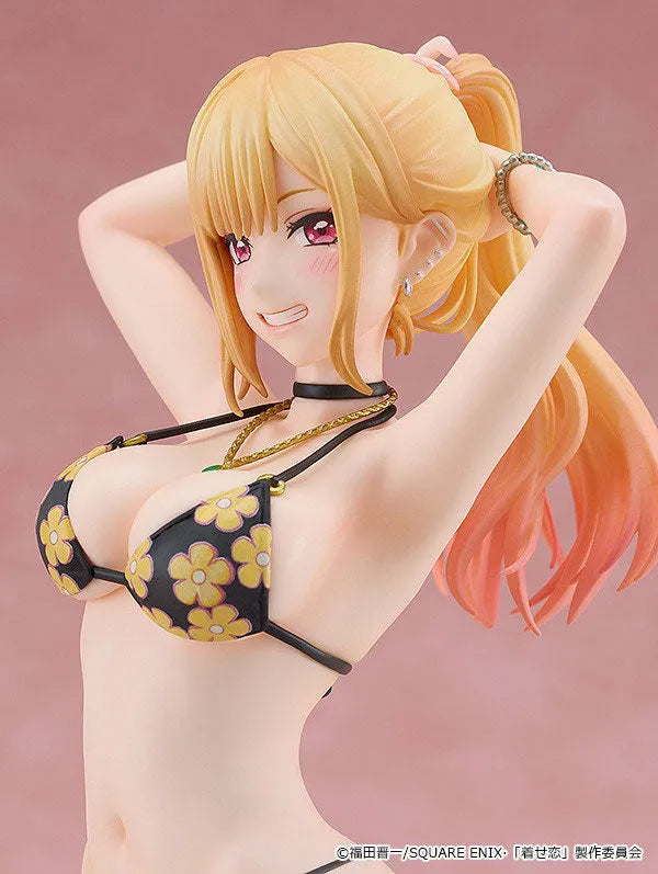 Sono Bisque Doll wa Koi o Suru - Kitagawa Marin - 1/7 - Swimsuit Ver. - 2026 Re-release (Good Smile Company)ㅤ – Good Smile Company – ActionFigureBrasil