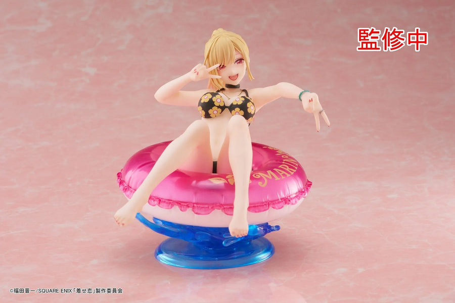 Sono Bisque Doll wa Koi o Suru - Kitagawa Marin - Aqua Float Girls (Taito)ㅤ – Taito – ActionFigure Brasil