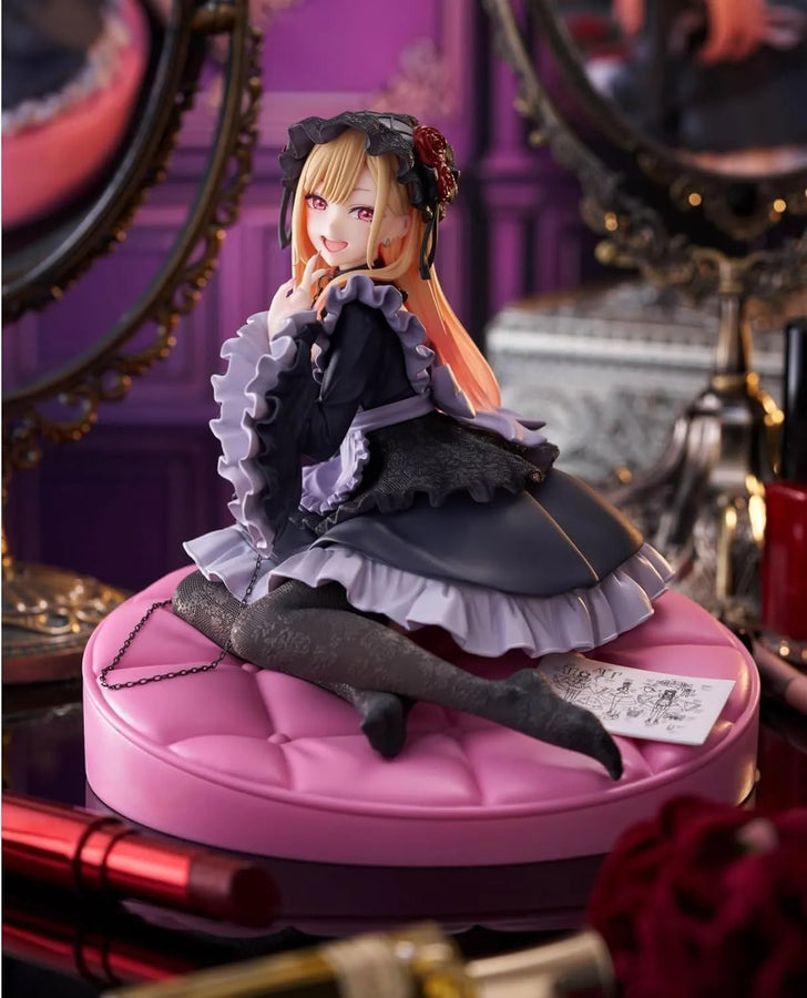 Sono Bisque Doll wa Koi o Suru - Kitagawa Marin - Artist MasterPiece+ - Kuroe Shizuku Ishou (Taito)ㅤ – Taito – ActionFigure Brasil