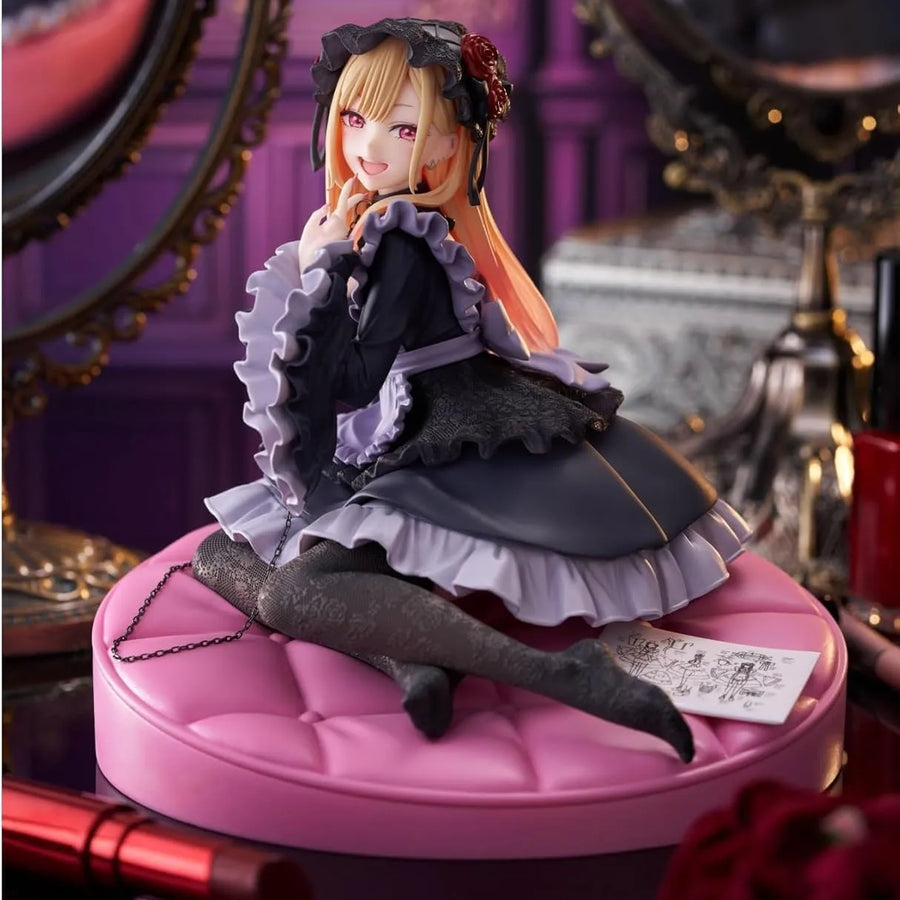Sono Bisque Doll wa Koi o Suru - Kitagawa Marin - Artist MasterPiece+ - Kuroe Shizuku Ishou (Taito)ㅤ – Taito – ActionFigure Brasil