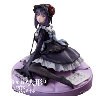 Sono Bisque Doll wa Koi o Suru - Kitagawa Marin - Artist MasterPiece+ - Kuroe Shizuku ver. (Taito)ㅤ – Taito – ActionFigureBrasil