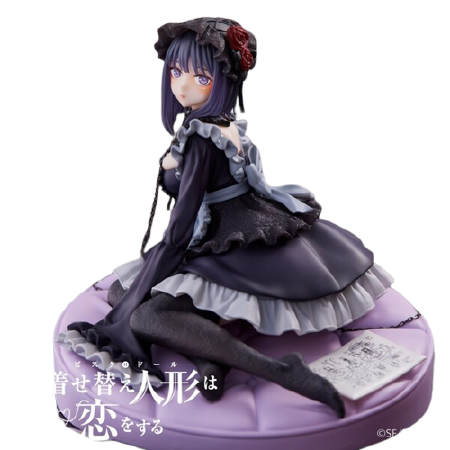 Sono Bisque Doll wa Koi o Suru - Kitagawa Marin - Artist MasterPiece+ - Kuroe Shizuku ver. (Taito)ㅤ – Taito – ActionFigureBrasil