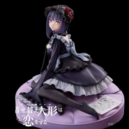 Sono Bisque Doll wa Koi o Suru - Kitagawa Marin - Artist MasterPiece+ - Kuroe Shizuku ver. (Taito)ㅤ – Taito – ActionFigure Brasil