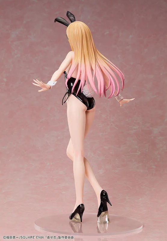 Sono Bisque Doll wa Koi o Suru - Kitagawa Marin - B-style - 1/4 - Bare Leg Bunny Ver. (FREEing)ㅤ – FREEing – ActionFigureBrasil