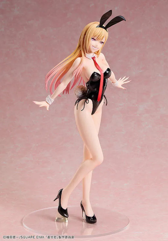 Sono Bisque Doll wa Koi o Suru - Kitagawa Marin - B-style - 1/4 - Bare Leg Bunny Ver. (FREEing)ㅤ – FREEing – ActionFigureBrasil