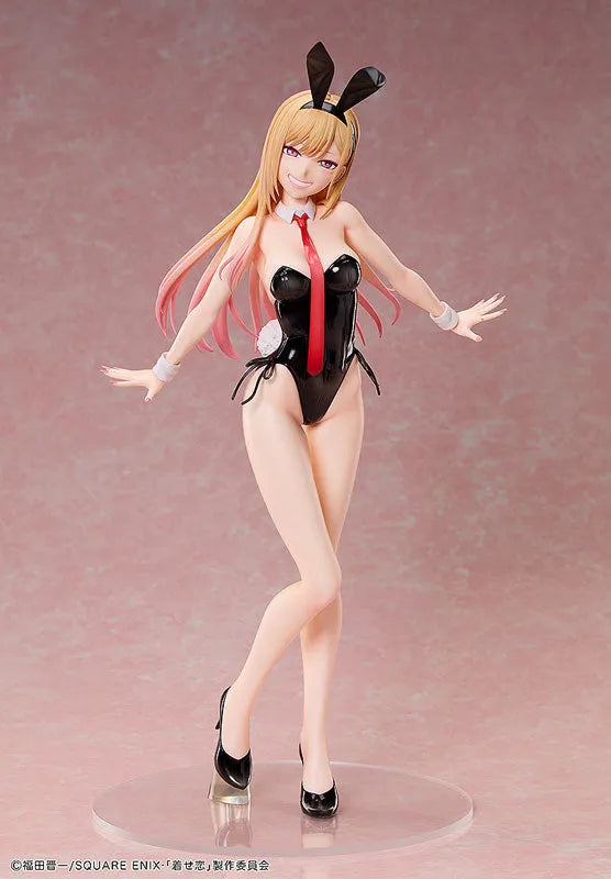 Sono Bisque Doll wa Koi o Suru - Kitagawa Marin - B-style - 1/4 - Bare Leg Bunny Ver. (FREEing)ㅤ – FREEing – ActionFigureBrasil