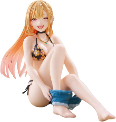 Sono Bisque Doll wa Koi o Suru - Kitagawa Marin - Desktop Cute - Saisun Mizugi Ver. (Taito)ㅤ – Taito – ActionFigure Brasil