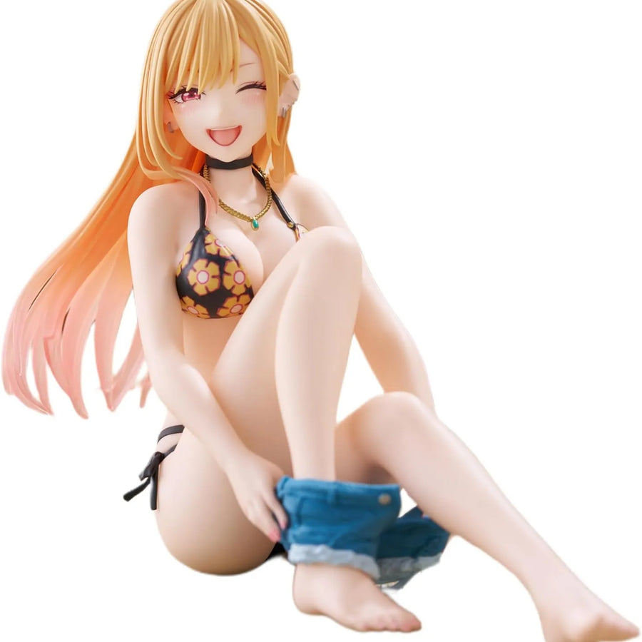 Sono Bisque Doll wa Koi o Suru - Kitagawa Marin - Desktop Cute - Saisun Mizugi Ver. (Taito)ㅤ – Taito – ActionFigure Brasil