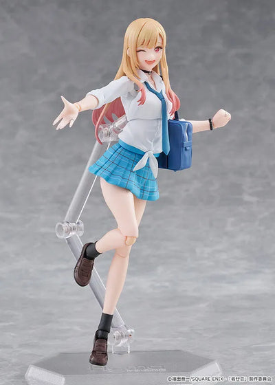 Sono Bisque Doll wa Koi o Suru - Kitagawa Marin - Figma (#662) (Max Factory) [Shop Exclusive]ㅤ – Max Factory – ActionFigureBrasil — ambientada