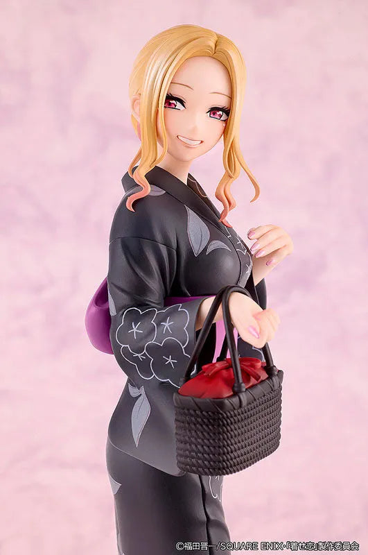 Sono Bisque Doll wa Koi o Suru - Kitagawa Marin - KDcolle - 1/7 - Yukata ver. (Good Smile Company, Kadokawa)ㅤ – Kadokawa as ManufacturerGood Smile Company – ActionFigure Brasil