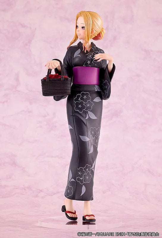 Sono Bisque Doll wa Koi o Suru - Kitagawa Marin - KDcolle - 1/7 - Yukata ver. (Good Smile Company, Kadokawa)ㅤ – Kadokawa as ManufacturerGood Smile Company – ActionFigure Brasil