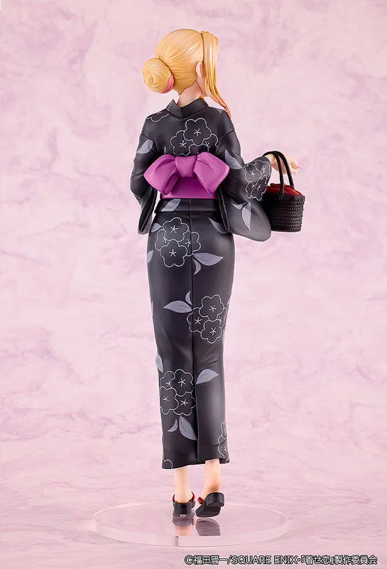 Sono Bisque Doll wa Koi o Suru - Kitagawa Marin - KDcolle - 1/7 - Yukata ver. (Good Smile Company, Kadokawa)ㅤ – Kadokawa as ManufacturerGood Smile Company – ActionFigure Brasil