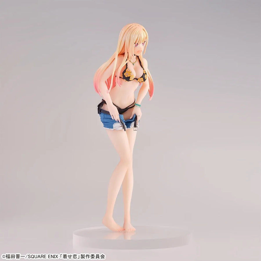 Sono Bisque Doll wa Koi o Suru - Kitagawa Marin - Luminasta - First Measurements (SEGA)ㅤ – SEGA – ActionFigureBrasil