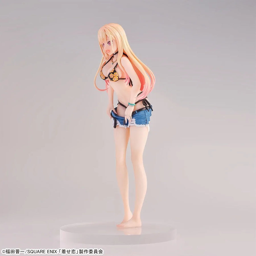 Sono Bisque Doll wa Koi o Suru - Kitagawa Marin - Luminasta - First Measurements (SEGA)ㅤ – SEGA – ActionFigureBrasil