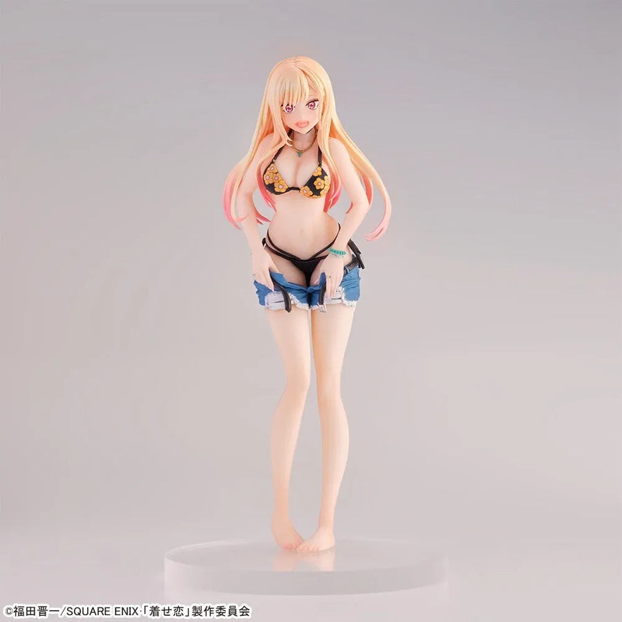 Sono Bisque Doll wa Koi o Suru - Kitagawa Marin - Luminasta - First Measurements (SEGA)ㅤ – SEGA – ActionFigureBrasil