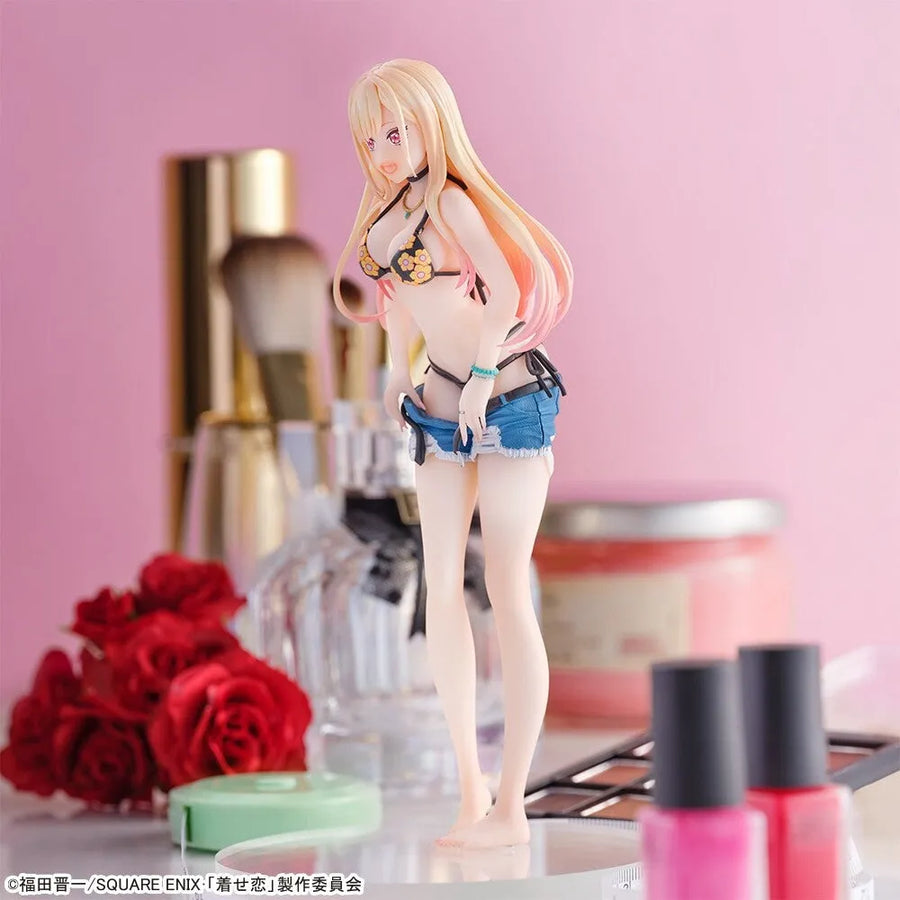 Sono Bisque Doll wa Koi o Suru - Kitagawa Marin - Luminasta - First Measurements (SEGA)ㅤ – SEGA – ActionFigureBrasil
