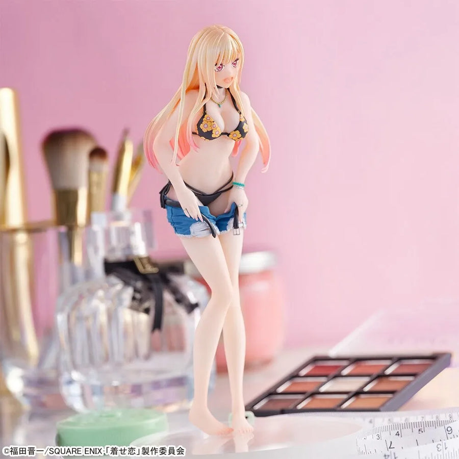 Sono Bisque Doll wa Koi o Suru - Kitagawa Marin - Luminasta - First Measurements (SEGA)ㅤ – SEGA – ActionFigureBrasil