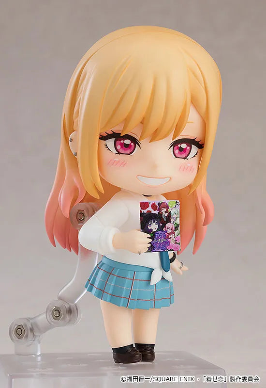 Sono Bisque Doll wa Koi o Suru - Kitagawa Marin - Nendoroid #1935 - 2026 Re-release (Good Smile Company)ㅤ – Good Smile Company – ActionFigure Brasil