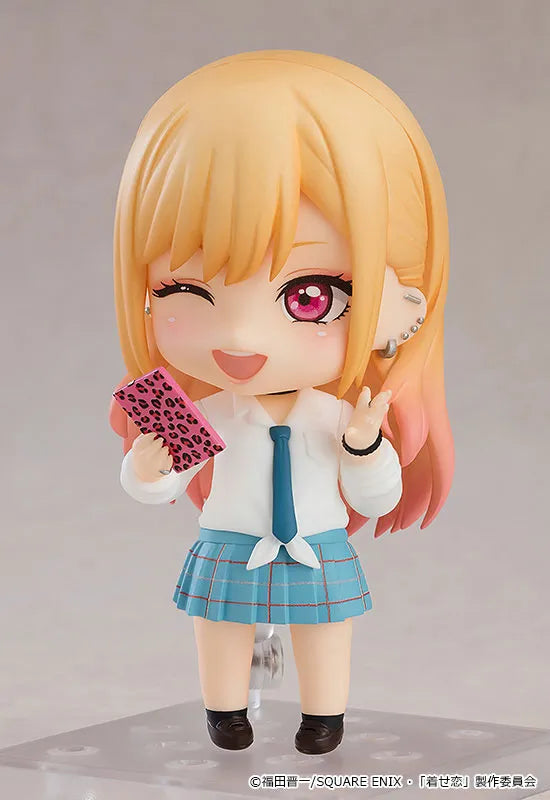 Sono Bisque Doll wa Koi o Suru - Kitagawa Marin - Nendoroid #1935 - 2026 Re-release (Good Smile Company)ㅤ – Good Smile Company – ActionFigure Brasil