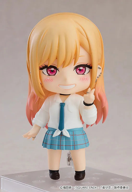 Sono Bisque Doll wa Koi o Suru - Kitagawa Marin - Nendoroid #1935 - 2026 Re-release (Good Smile Company)ㅤ – Good Smile Company – ActionFigure Brasil